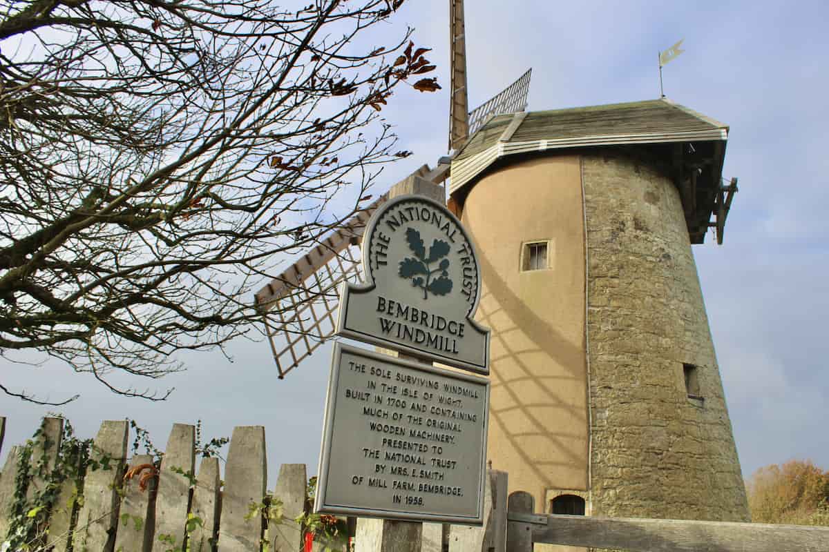 Things to do when you visit Bembridge on the Isle of Wight! Blog