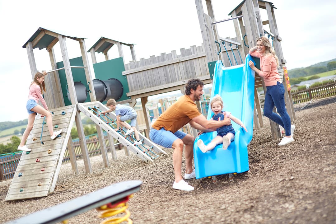 Play Park Thorness Bay
