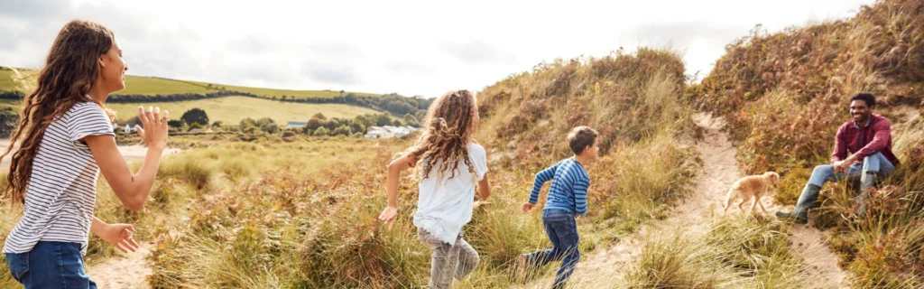 best places to stay in isle of wight for families