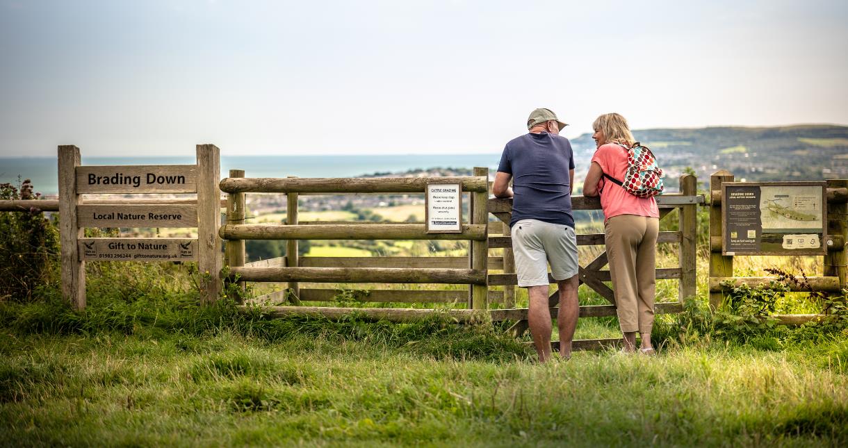 Autumn Adventures: Exploring the Isle of Wight Walking Festival 2025