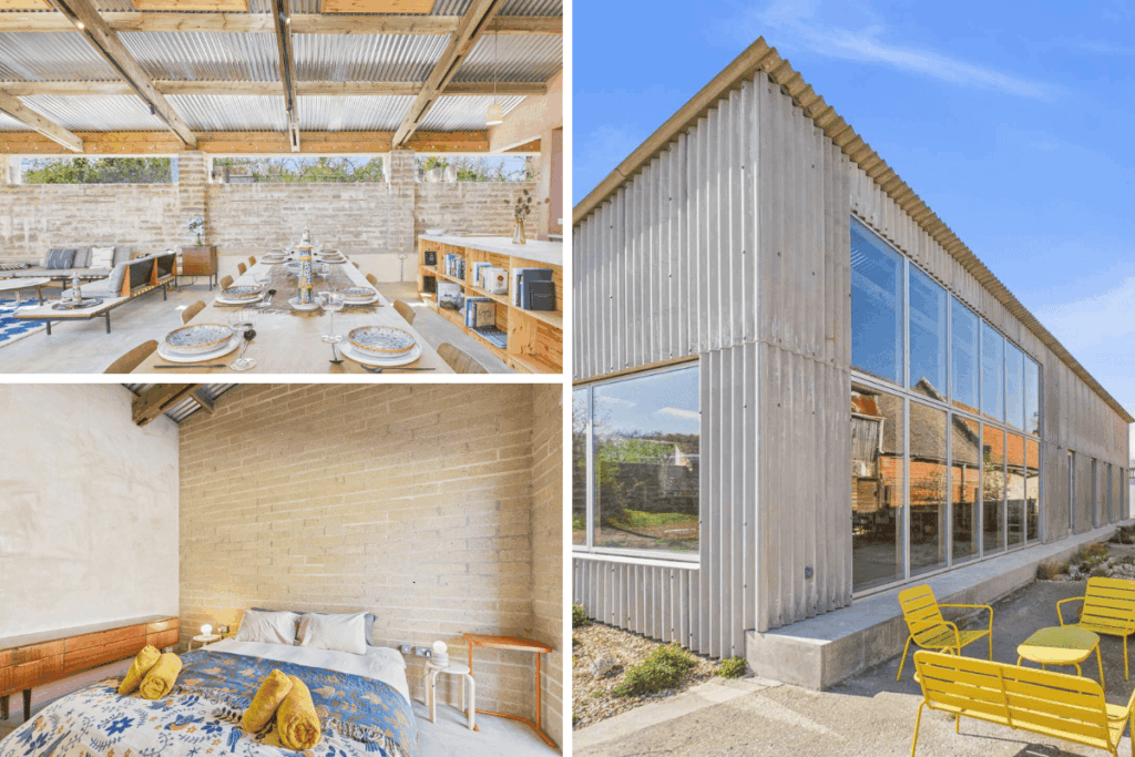 Sustainable Holiday Let, South Barns, Cowes, Isle of Wight