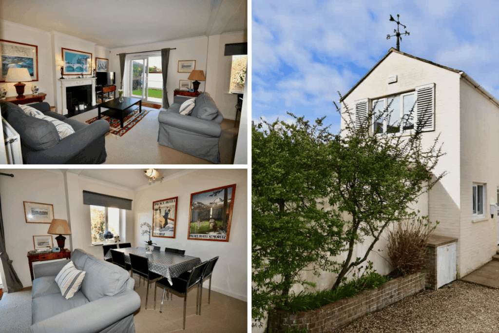 Holiday lets for families, Bembridge, Isle of Wight