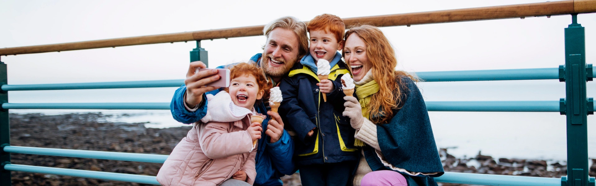 Isle of Wight in December