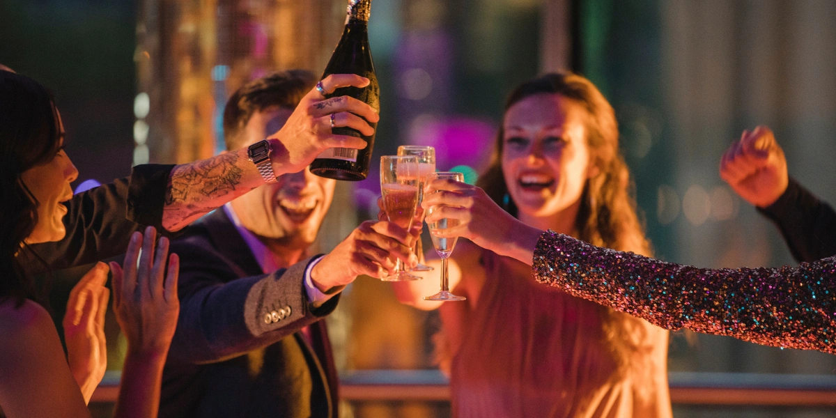 New Years Eve Isle of Wight