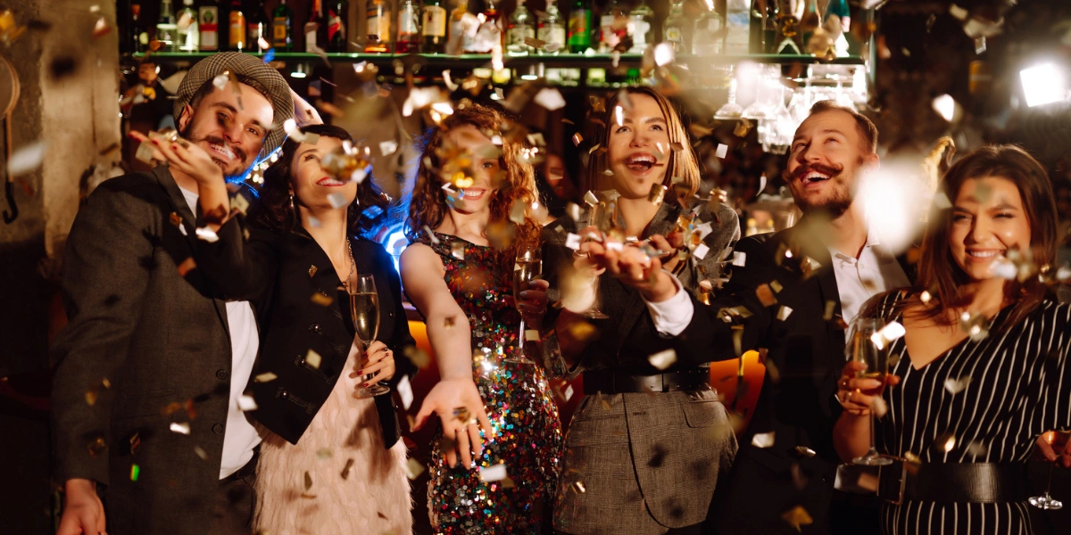 New Years Eve Isle of Wight