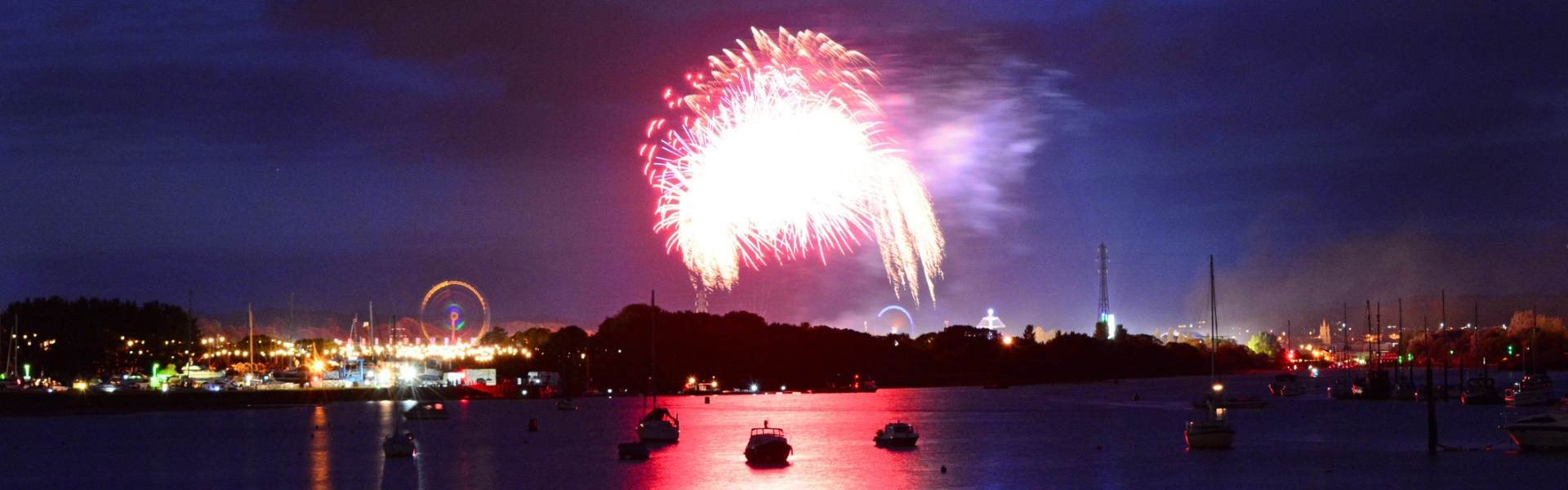 New Years Eve Isle of Wight