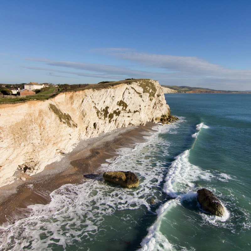 coastal retreats