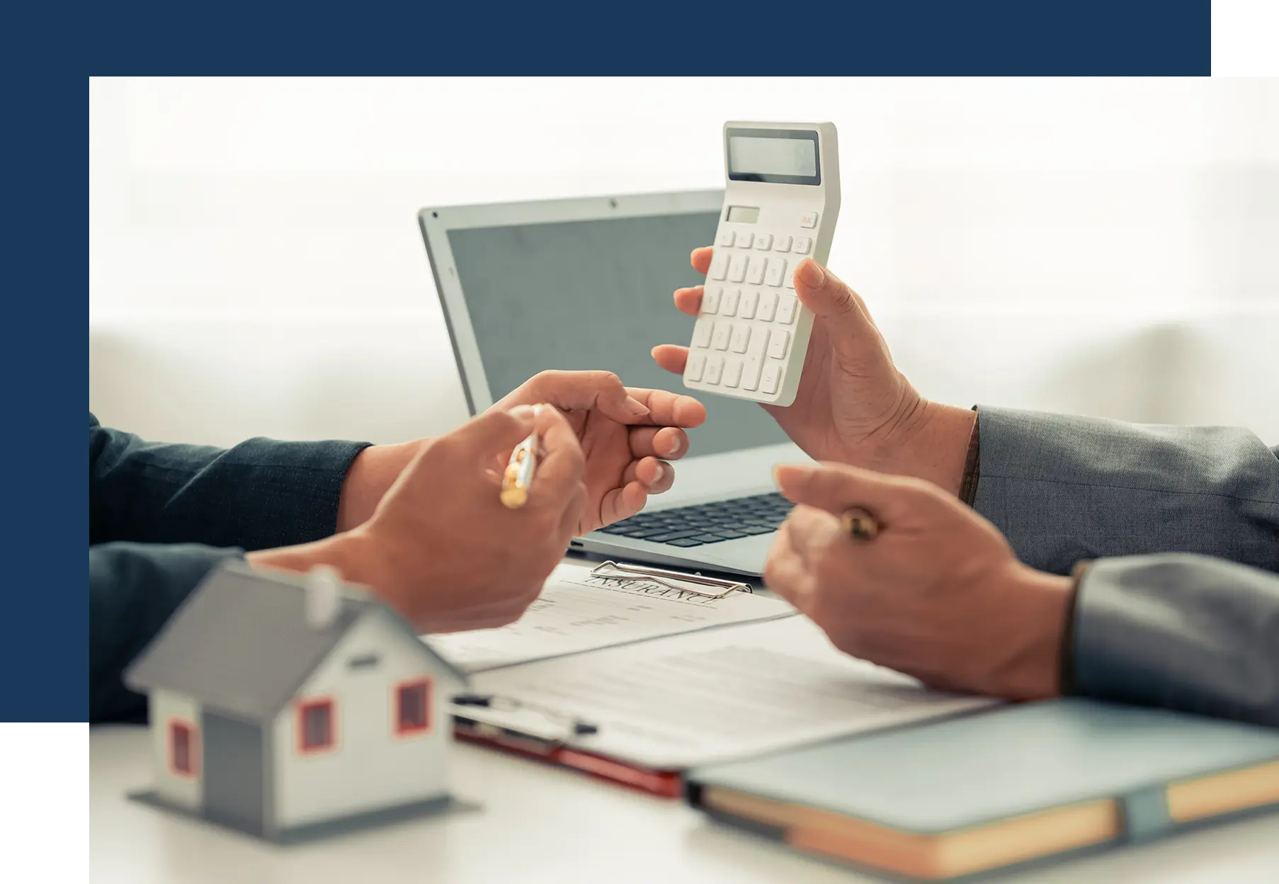 let your holiday home