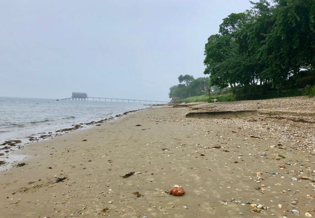 Apartment in Bembridge - The Nab: Beach House Lane Apartment in Bembridge - The Nab: Beach House Lane