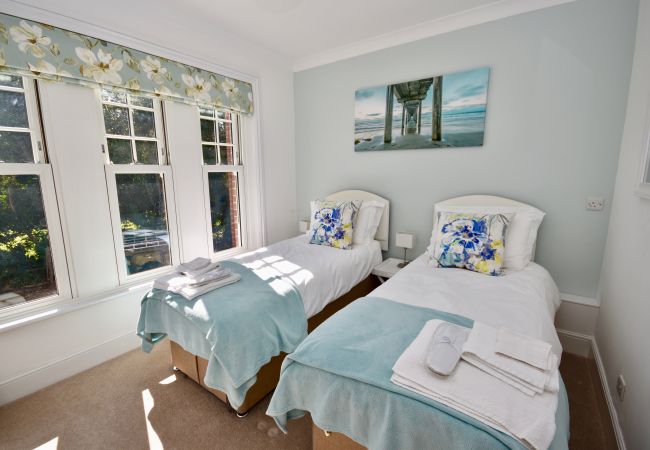 Apartment in Bembridge - The Nab: Beach House Lane Apartment in Bembridge - The Nab: Beach House Lane
