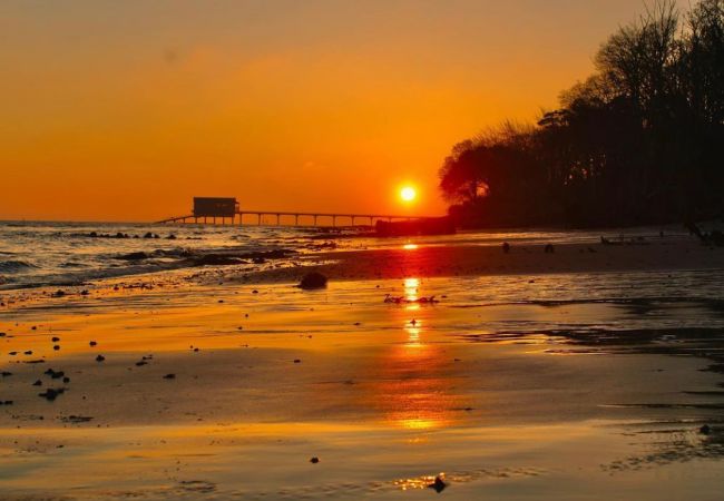 Apartment in Bembridge - The Nab: Beach House Lane Apartment in Bembridge - The Nab: Beach House Lane