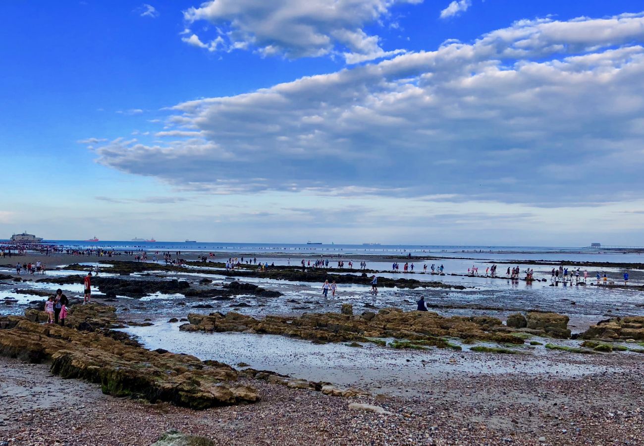 Fort Walk from St Helens Isle of Wight