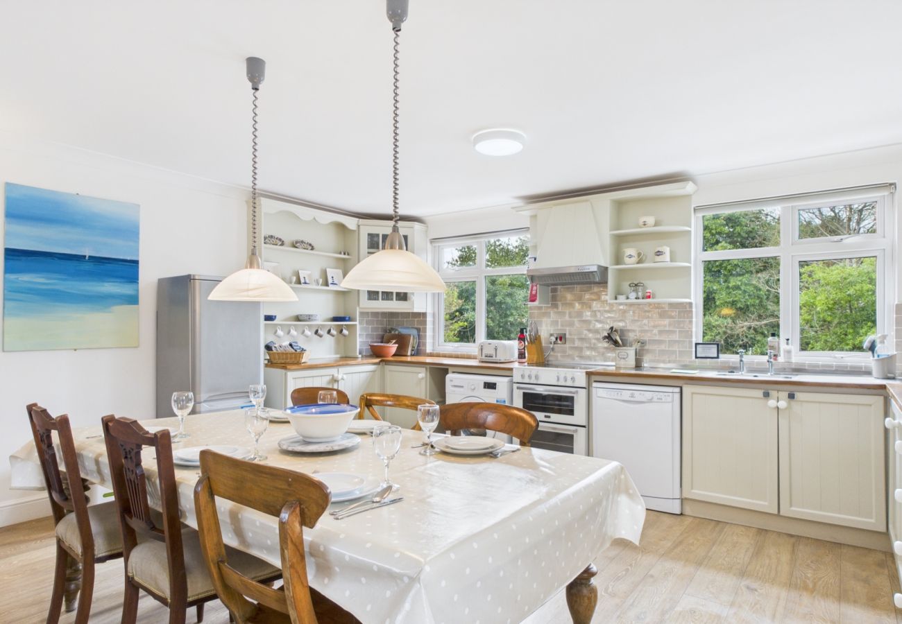 Bembridge Beach Coastal Apartment Isle of Wight