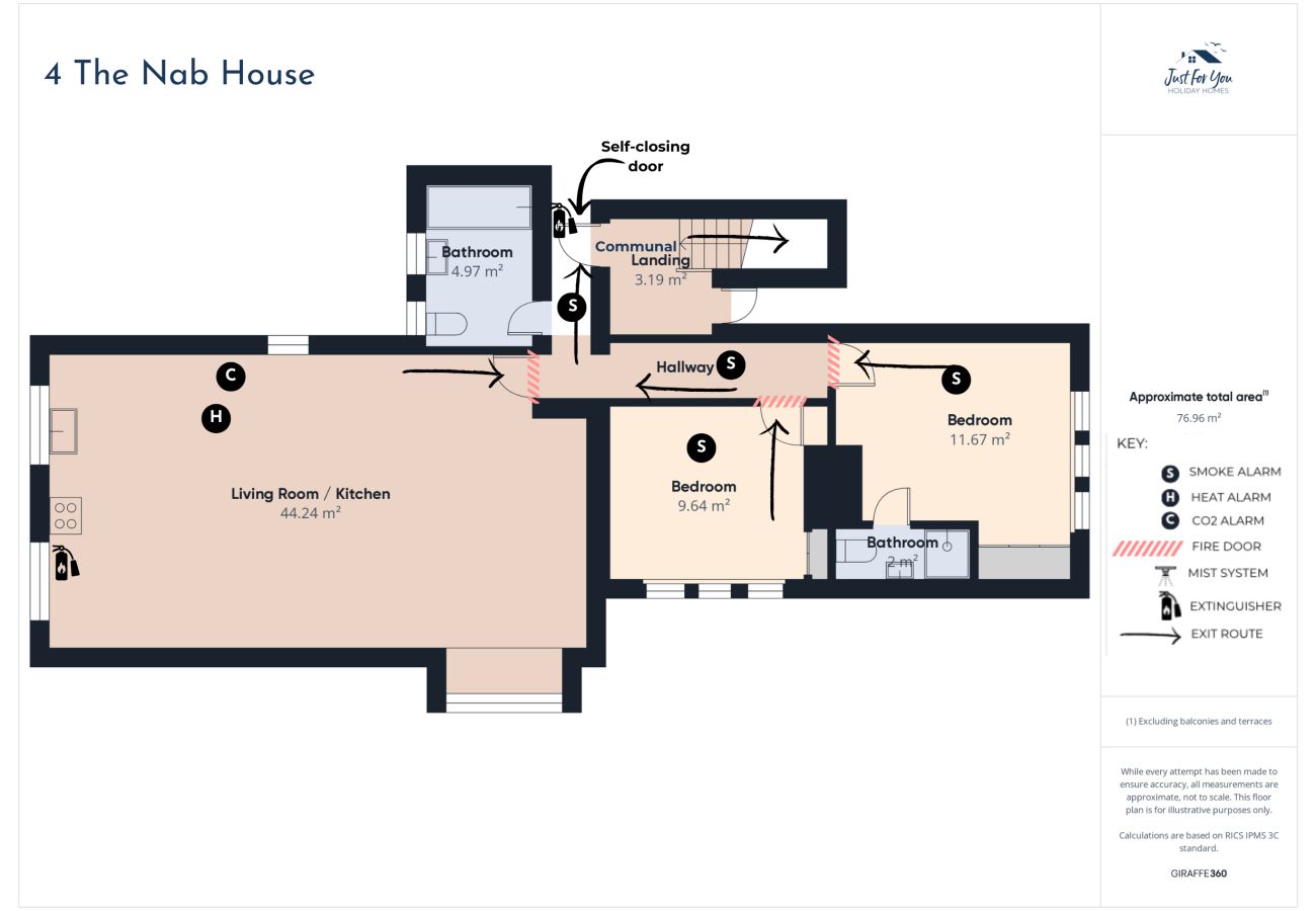 Luxury holiday apartment, Bembridge, Isle of Wight