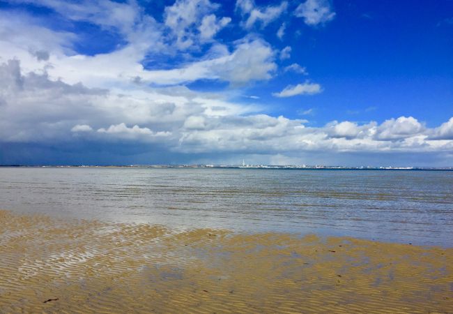 Ryde Beach Isle of Wight