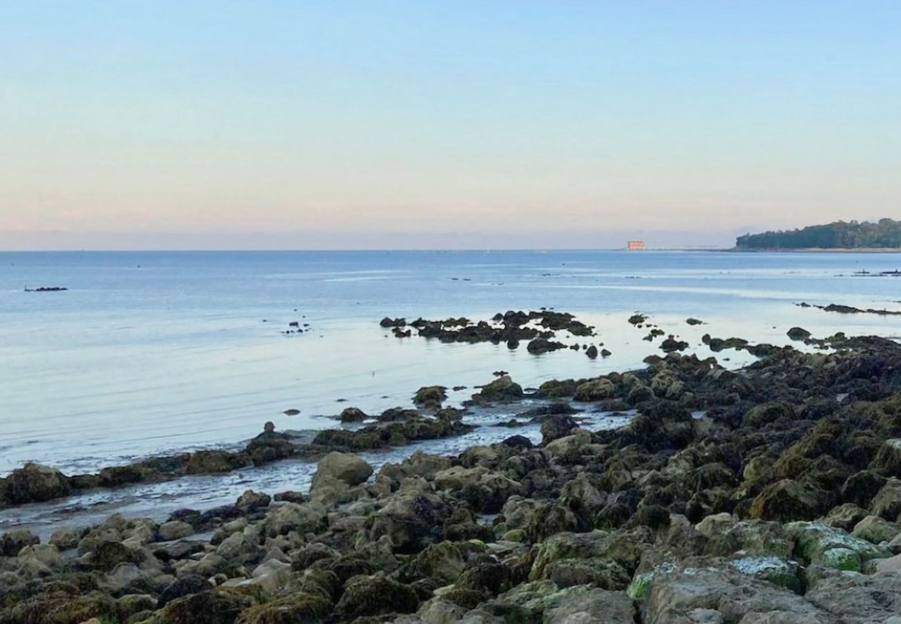 St Helens Beach, Isle of Wight