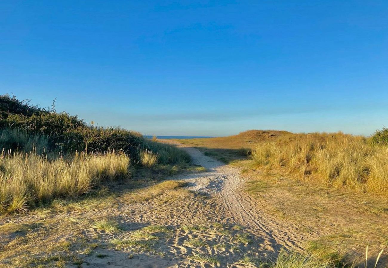 The Duver Beach, St Helens National Trust Walks