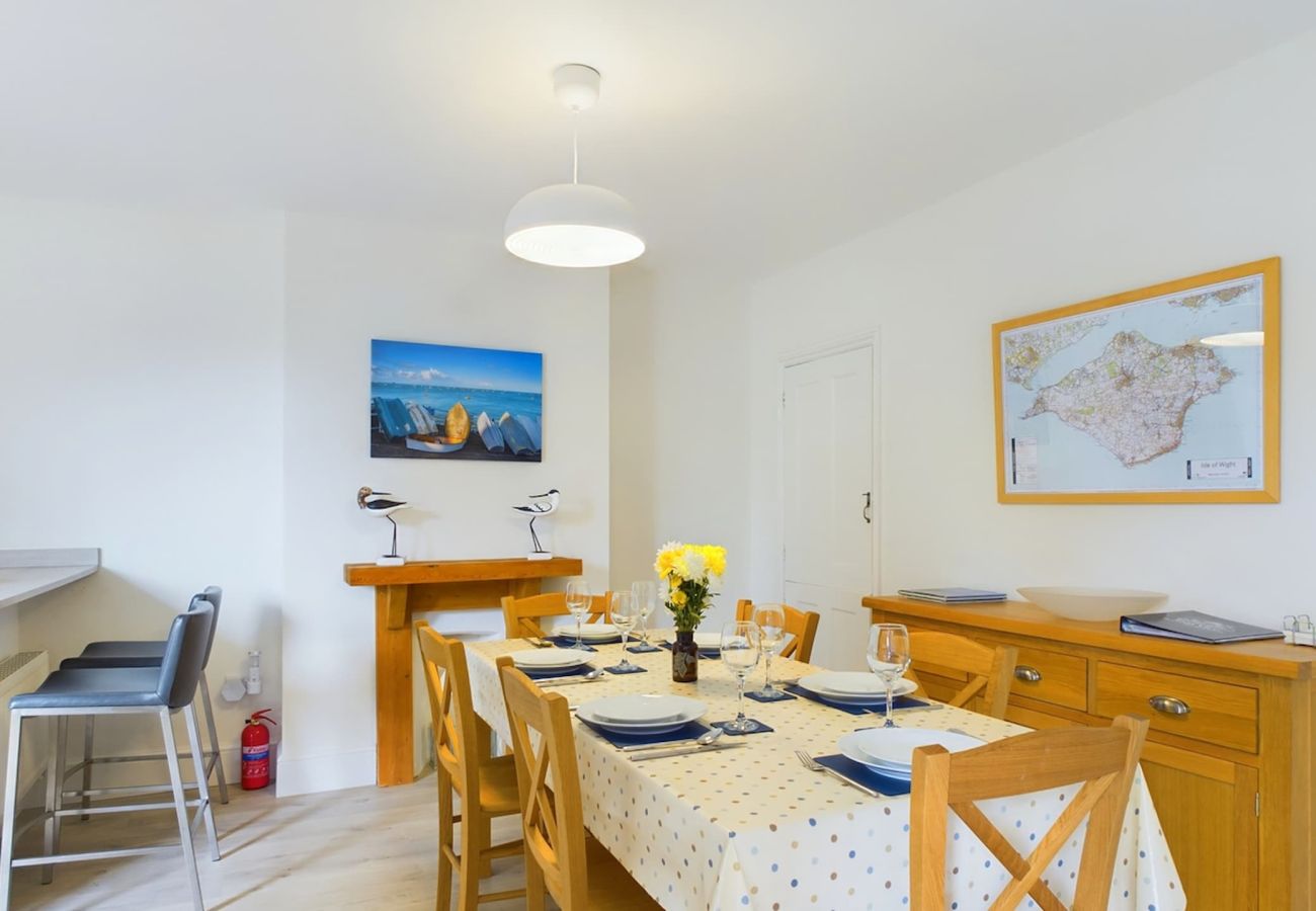 Coastal Family Holiday Home, St. Helens, Isle of Wight