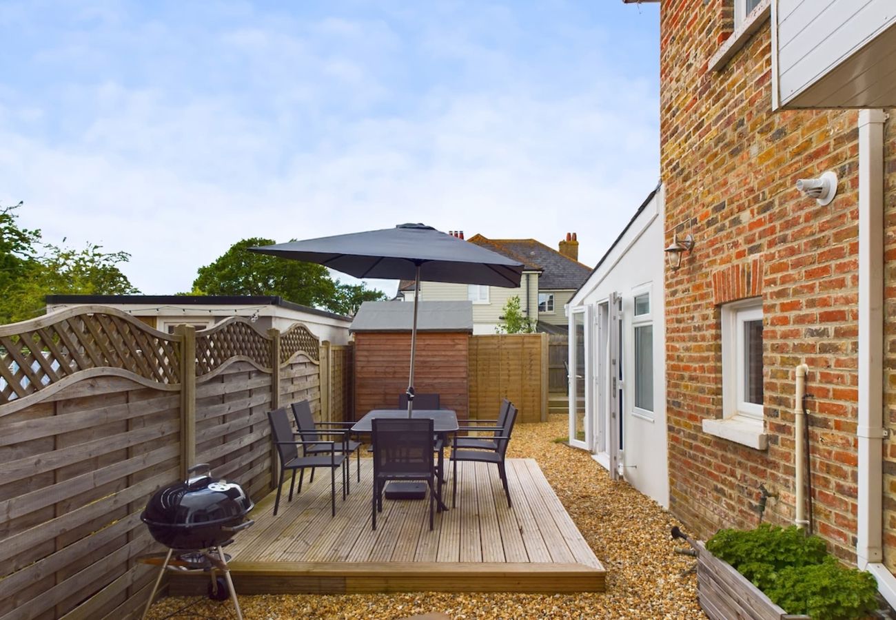 Family-Friendly Holidays, with Garden Isle of Wight