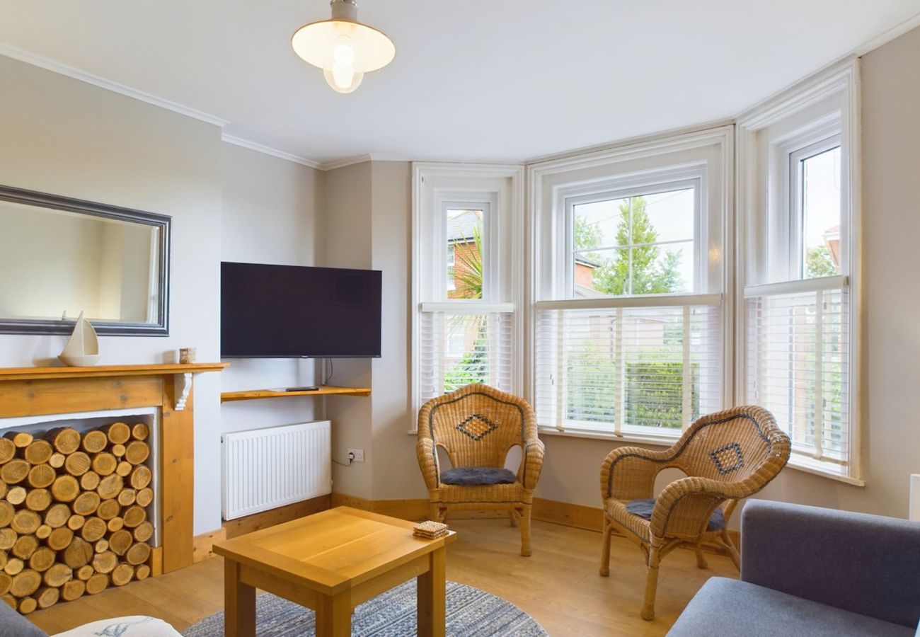 Coastal Family Holiday Home, Bembridge, Isle of Wight 