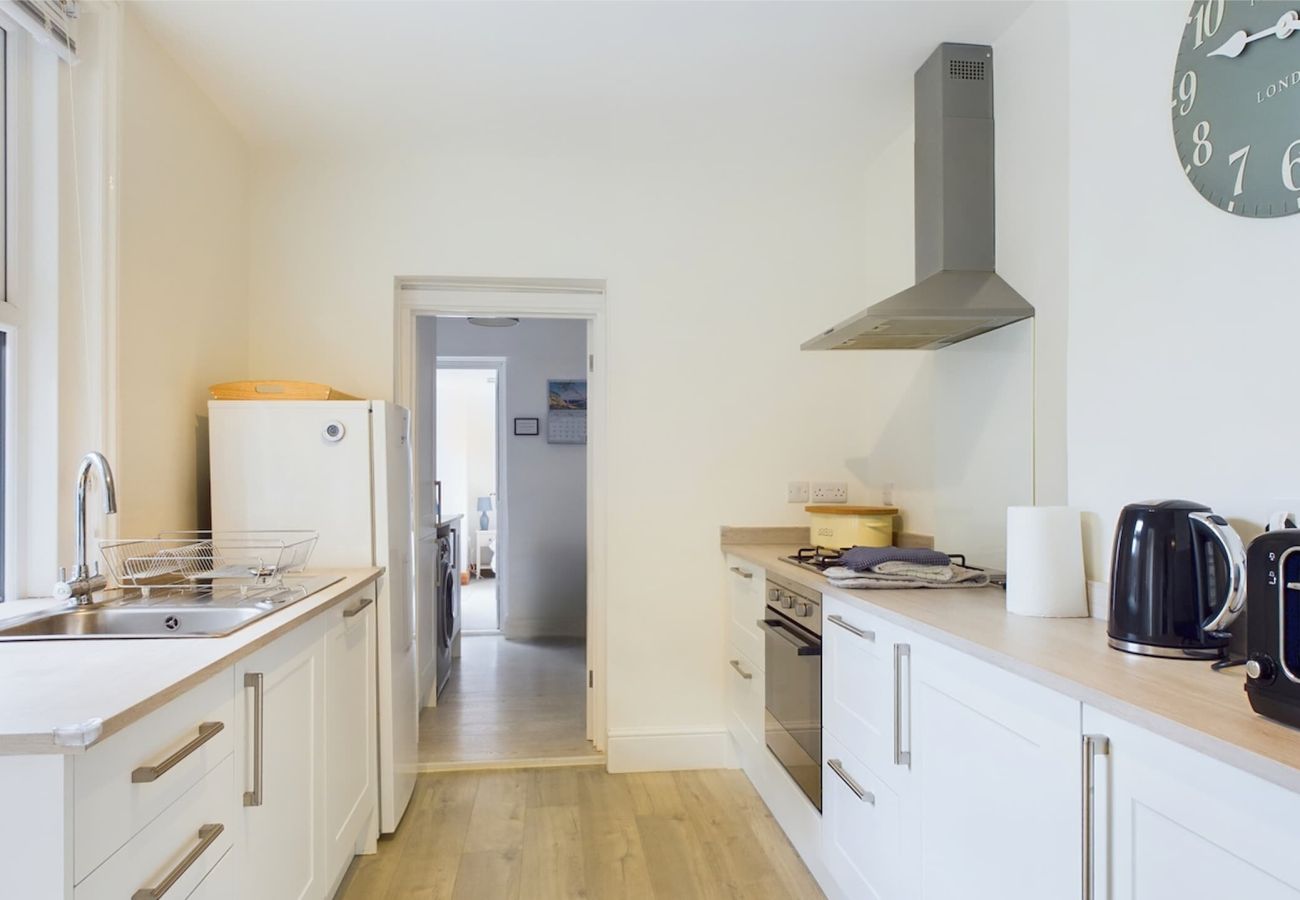 Self Catering Holiday Home on the coast of the Isle of Wight