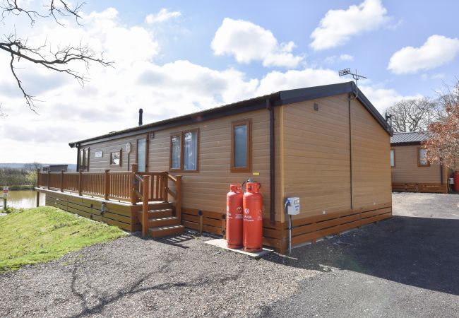 Self Catering Isle of Wight Holiday Lodge For Families