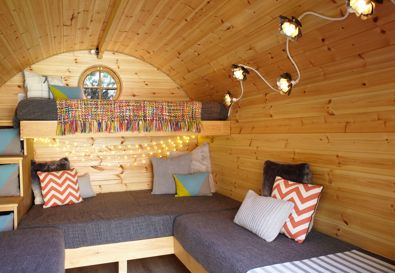 Luxury Self-Catering Accommodation, Large Families  Isle of Wight
