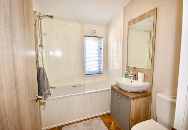 Mobile home in Ryde - Rowan a welcoming countryside lodge Mobile home in Ryde - Rowan a welcoming countryside lodge