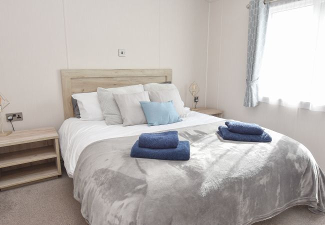 Mobile home in Ryde - Rowan a welcoming countryside lodge Mobile home in Ryde - Rowan a welcoming countryside lodge