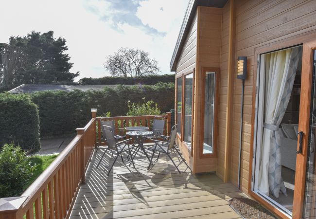 Mobile home in Ryde - Rowan a welcoming countryside lodge Mobile home in Ryde - Rowan a welcoming countryside lodge