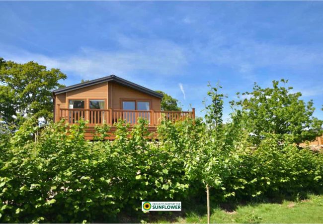 Holiday Lodge, Isle of Wight