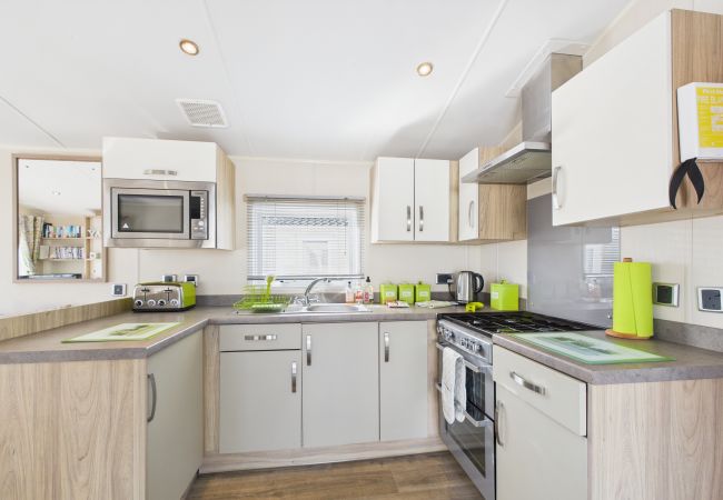 Mobile home in Ryde - Benamara a superb little hideaway Mobile home in Ryde - Benamara a superb little hideaway