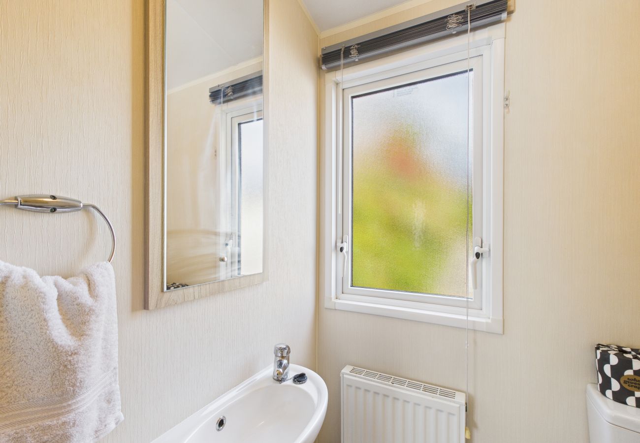 Lodge holiday, Isle of Wight