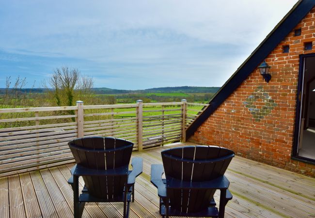 Isle of Wight Farm Cottage at Little Upton Farm 