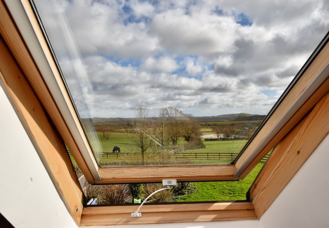 Farm Stay on Isle of Wight, Little Upton Farm