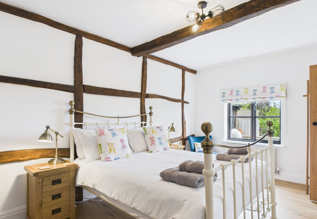 Farmstay, Little Upton Farm on the Isle of Wight