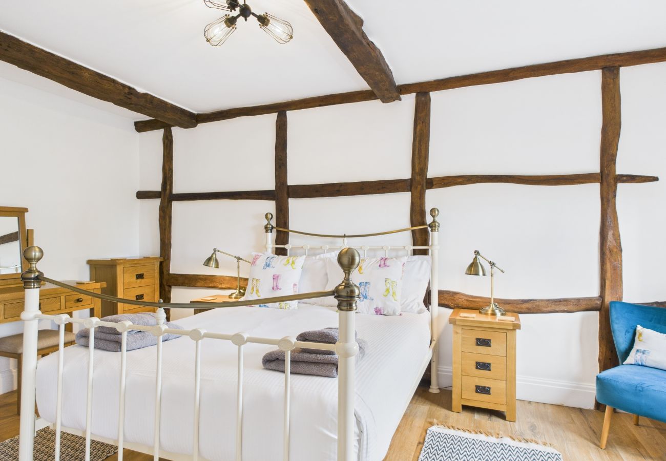 Farmstay, Little Upton Farm on the Isle of Wight