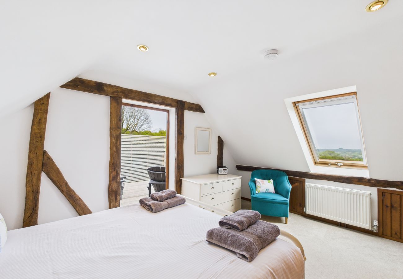 Relaxing Farmstay, Little Upton Farm,  Isle of Wight
