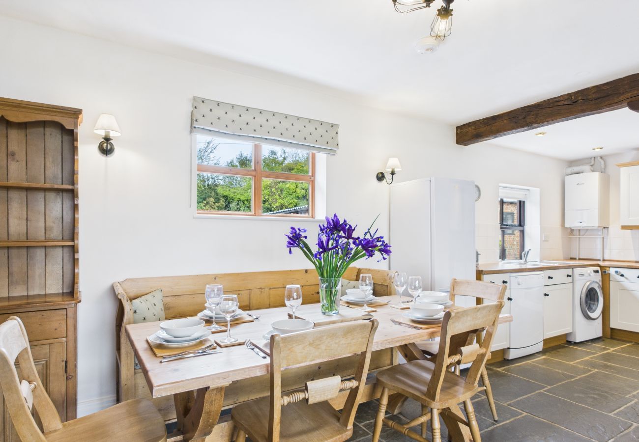 Farm Cottage, Little Upton Farm on the Isle of Wight