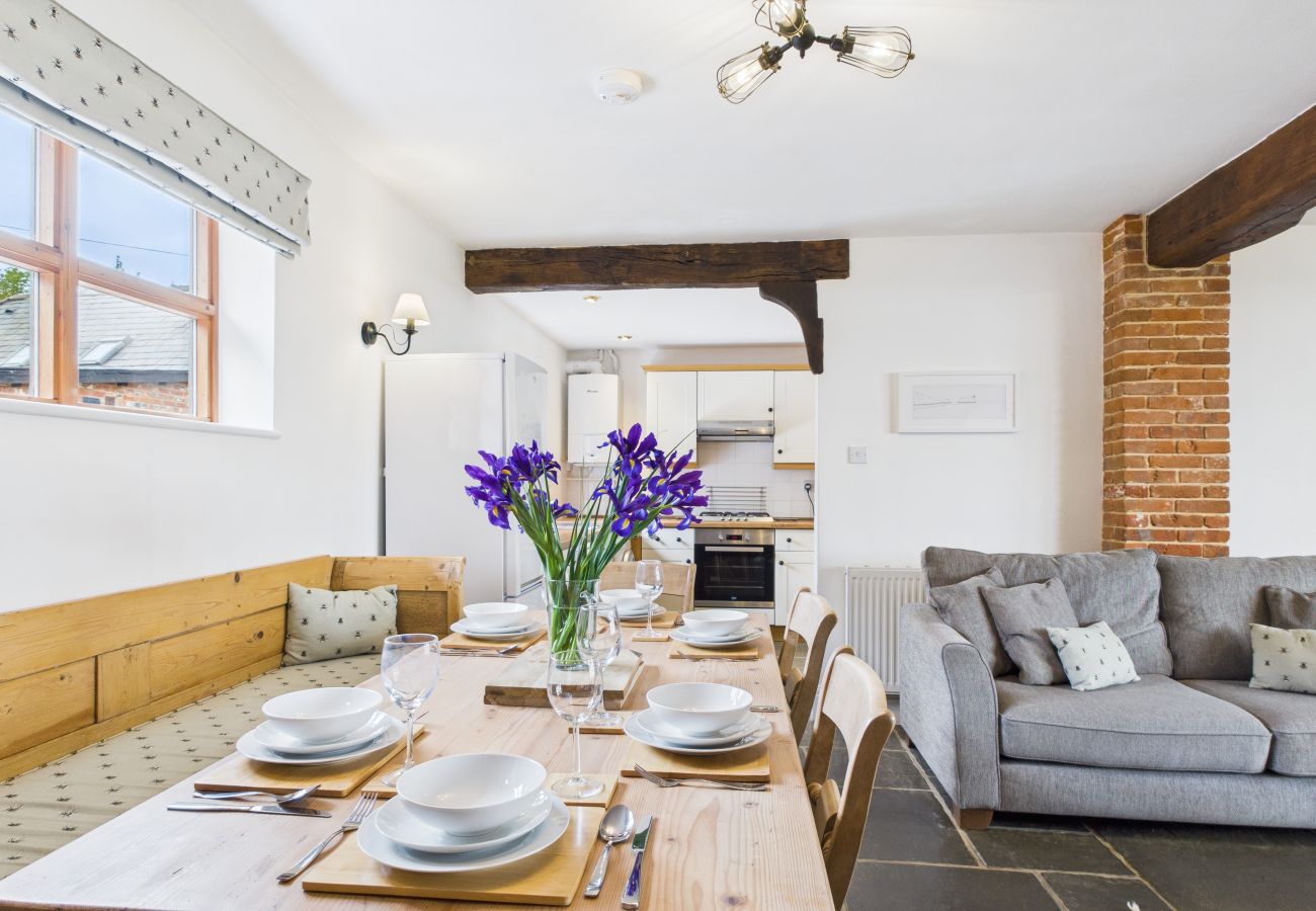 Farm Cottage, Little Upton Farm on the Isle of Wight