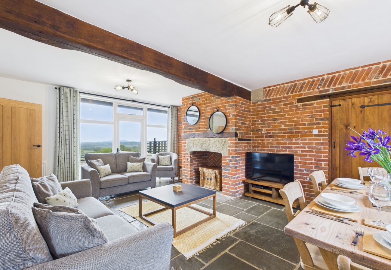 Farm Cottage, Little Upton Farm on the Isle of Wight
