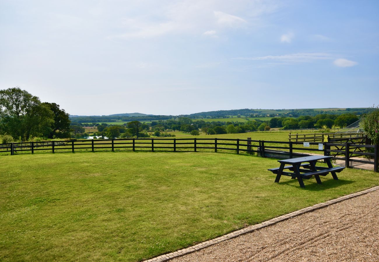 Little Upton Farm,  Isle of Wight with stunning views