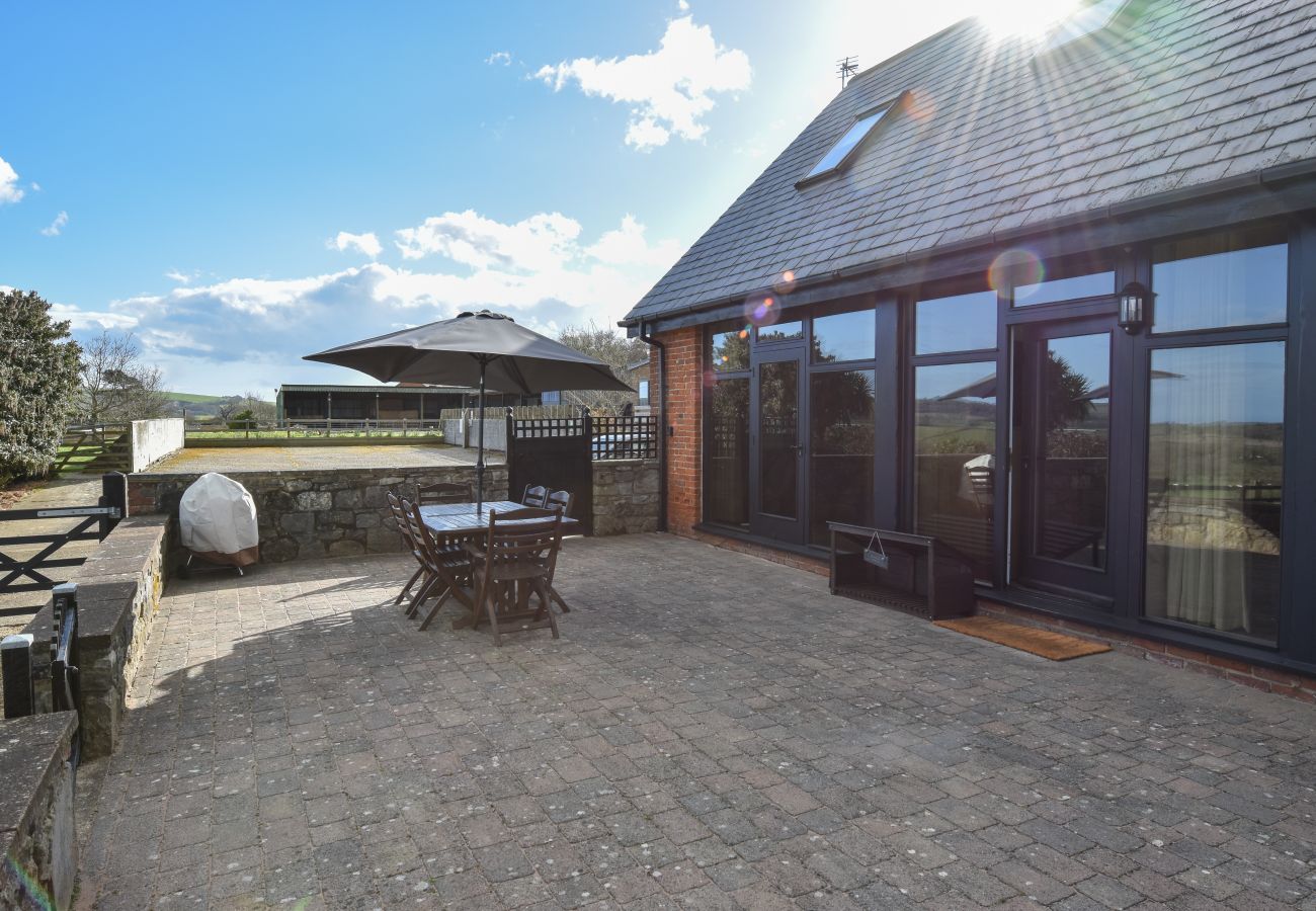 3 bed Holiday Cottage Farmstay at Isle of Wight