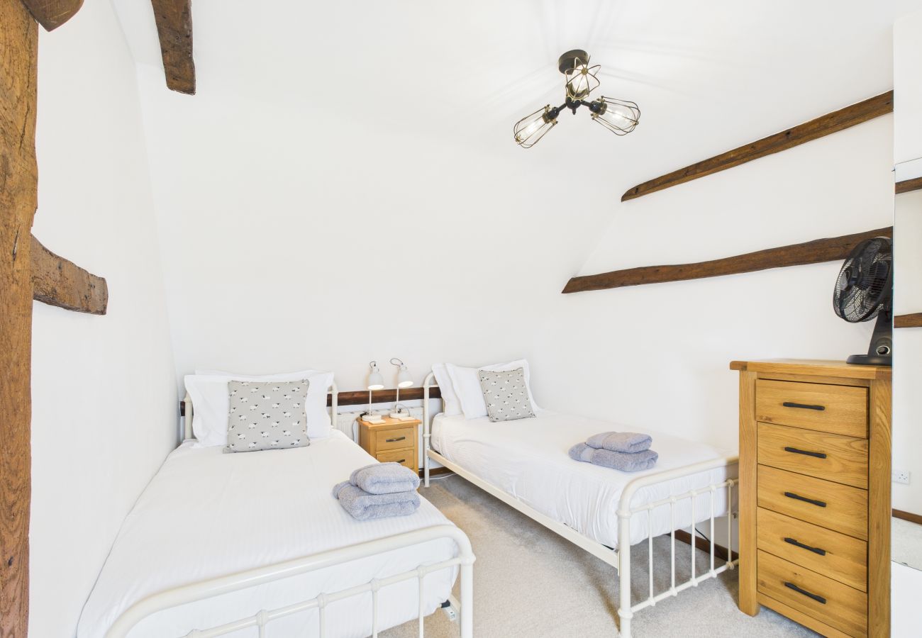 Isle of Wight family holiday cottage for 6 guests