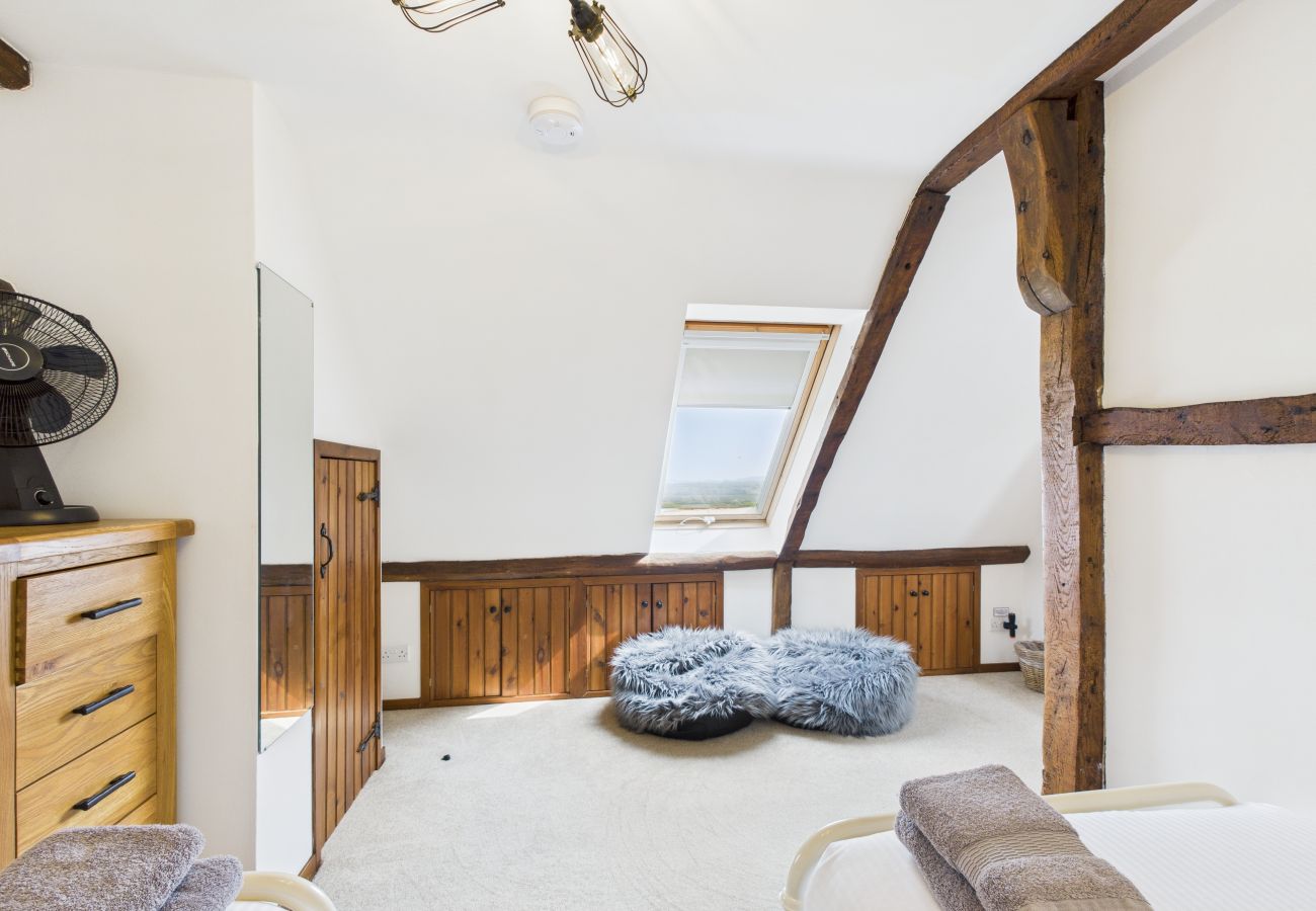 Family Accommodation, Little Upton Farm,  Isle of Wight