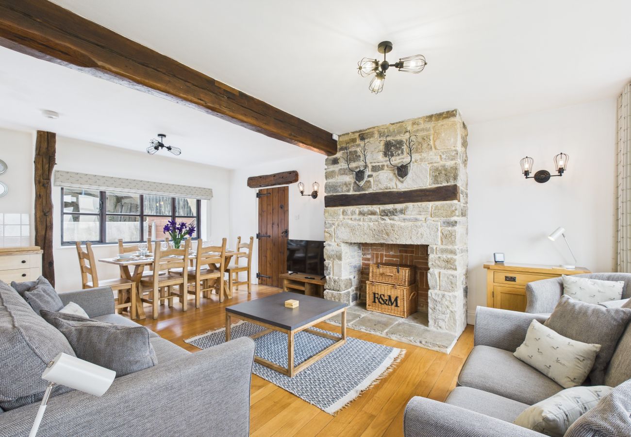 Little Upton Farm, Holiday Cottage Isle of Wight