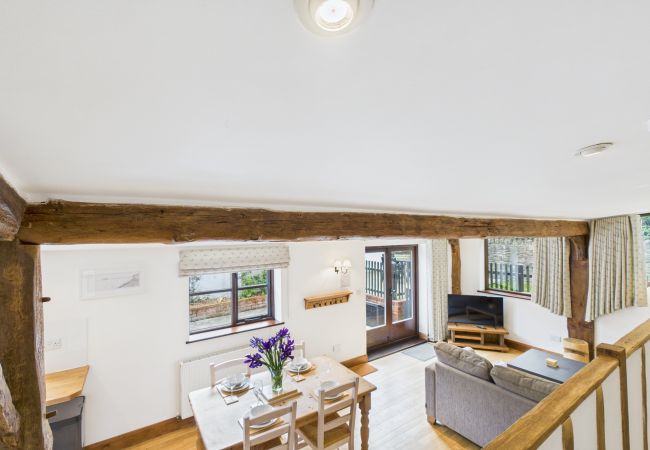 Cottage in Ashey - The Cote, Little Upton Farm Cottage in Ashey - The Cote, Little Upton Farm