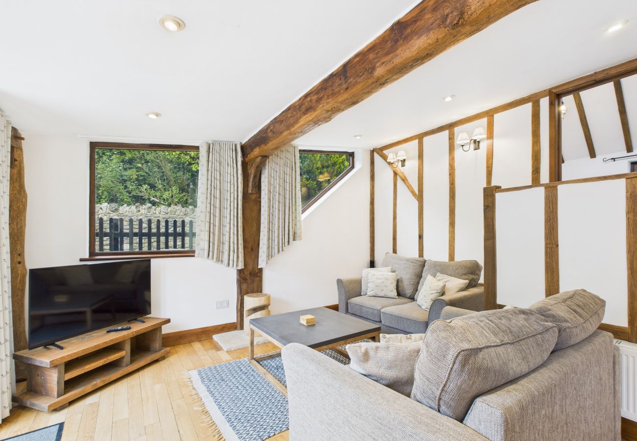 Isle of Wight 2 bed holiday home, Little Upton Farm