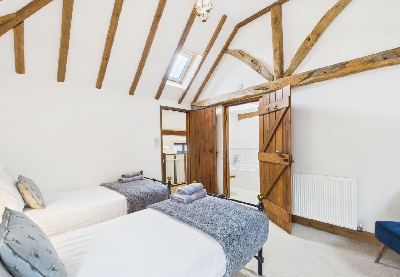 Relaxing Farm Stay Isle of Wight | Sleeps 4