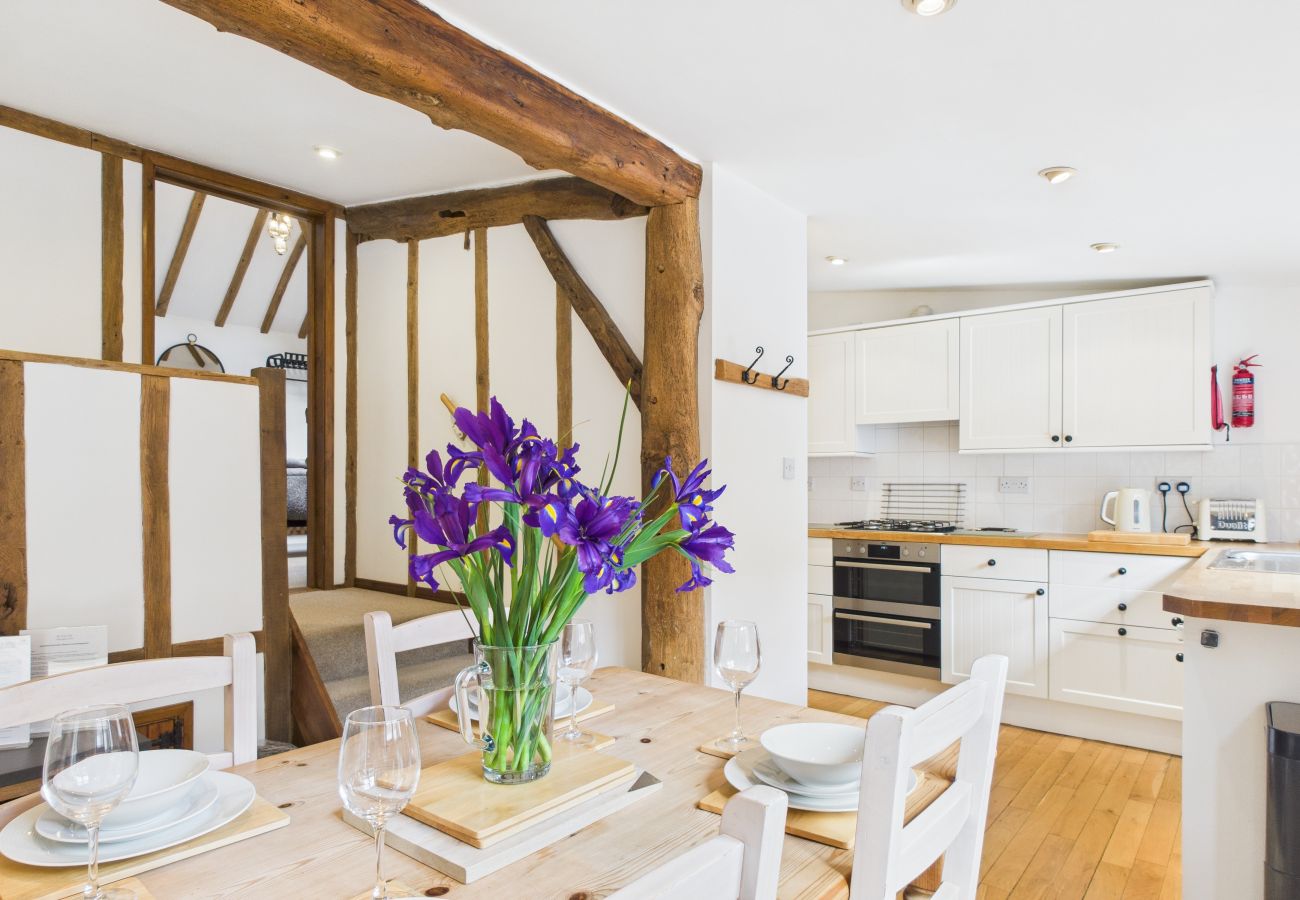 The Cote: Relaxing Farm Stay Isle of Wight | Sleeps 4